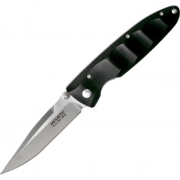 Складной нож Mcusta Classic wave MC-0017V, сталь VG-10, рукоять черное дерево купить в Домодедове