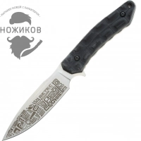 Тактический нож Aztec D2 SW Kizlyar Supreme, рукоять G10 купить в Домодедове
